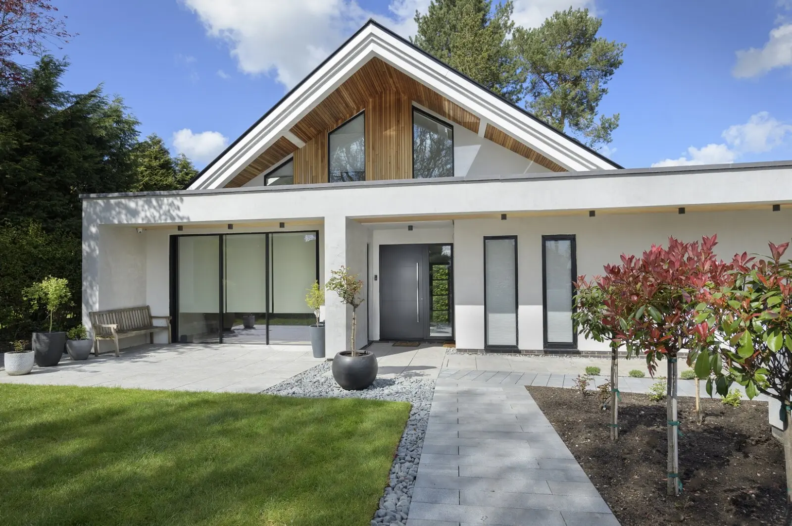 Aluminium Bi-fold Doors
