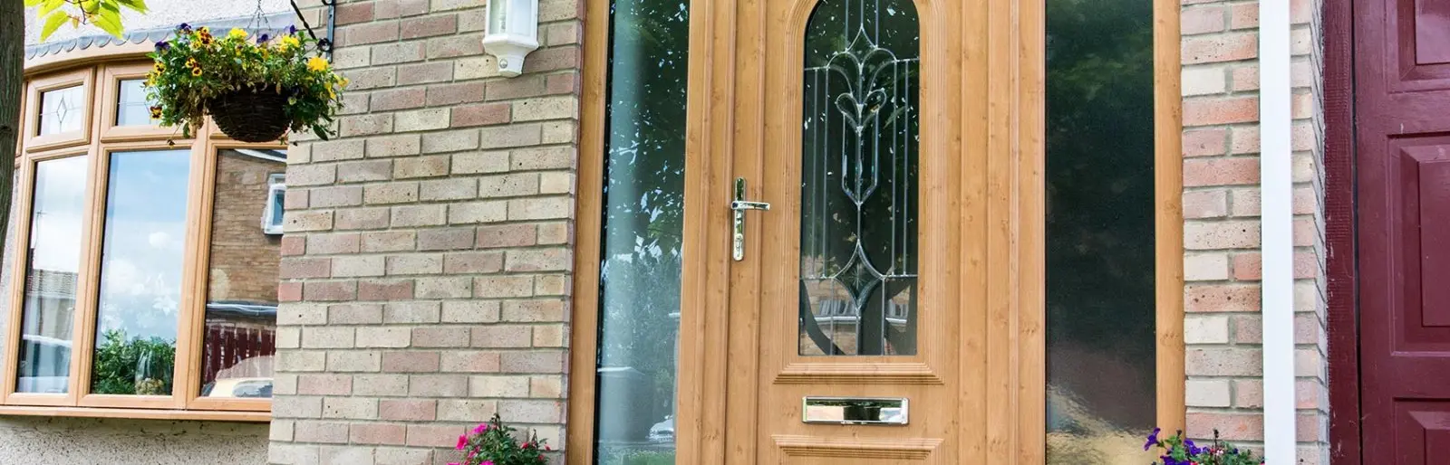 uPVC Doors