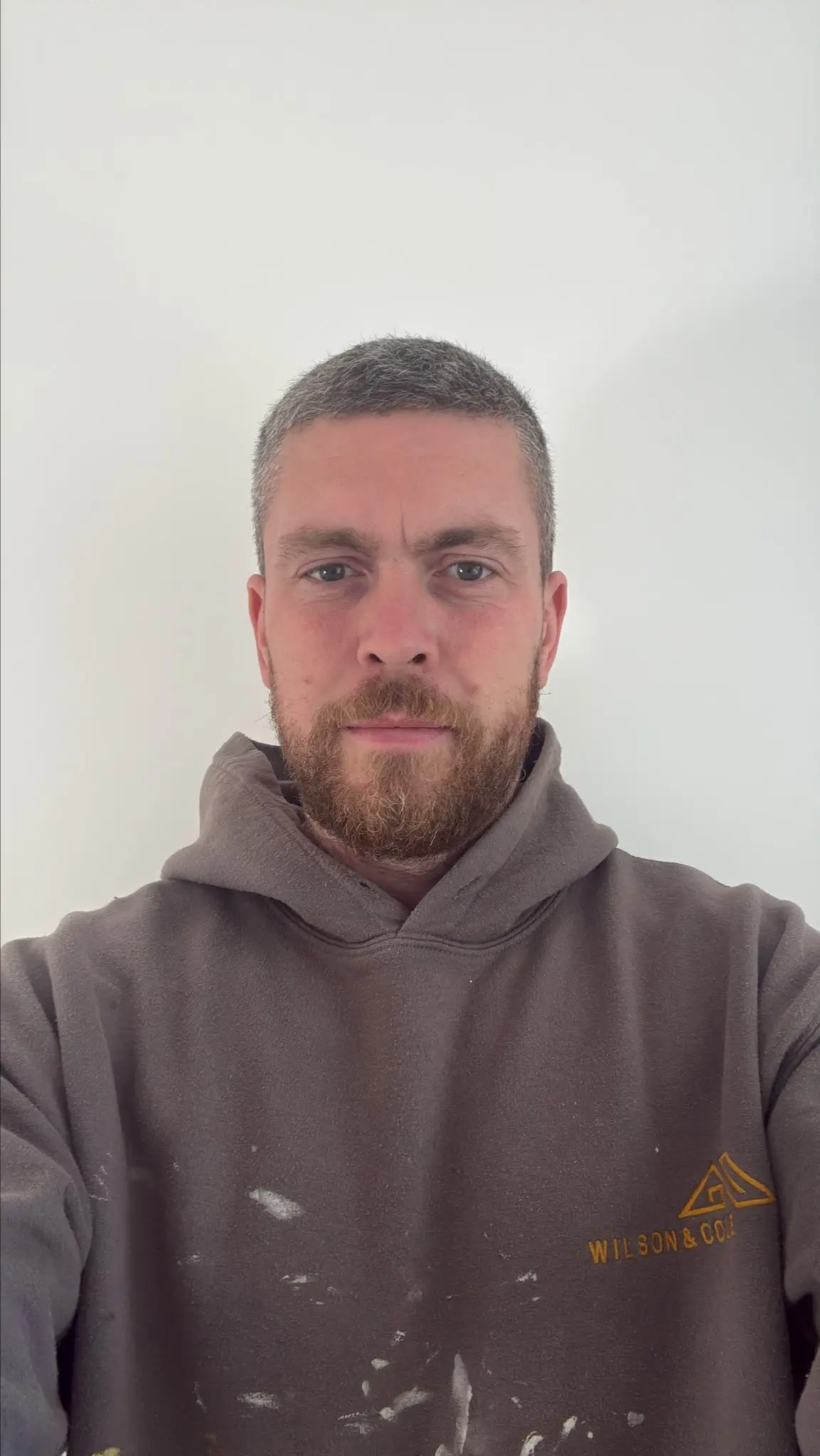 George Docherty, Site Supervisor & Carpenter at Wilson & Cole Developments